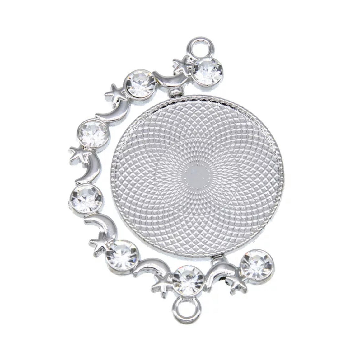 STARS AND MOONS ROTATING PENDANT | BLANKS FROM STORY AVE™
